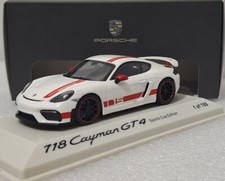 Porsche 718 cayman gt4 sports - porsche,