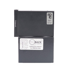 POLAROID Dorso PROBACK II for Medio Formato PENTAX 645 (raro)