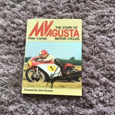 La storia di MV AGUSTA COMPANY