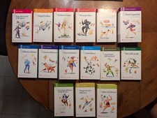 1-15 libri Classici Letteratura Biblioteca dei Ragazzi - Verne Salgari London