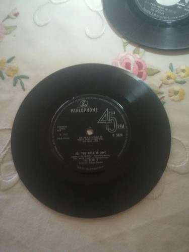 Beatles all you need love - ,