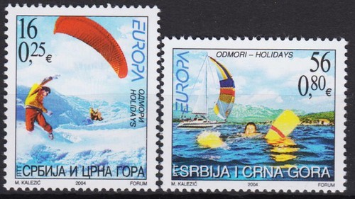 Serbia 2004 europa sport - 2004,
