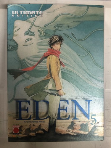Eden ultimate edition - di,