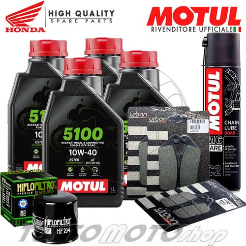 Kit tagliando honda cbf 600 - cbf, n