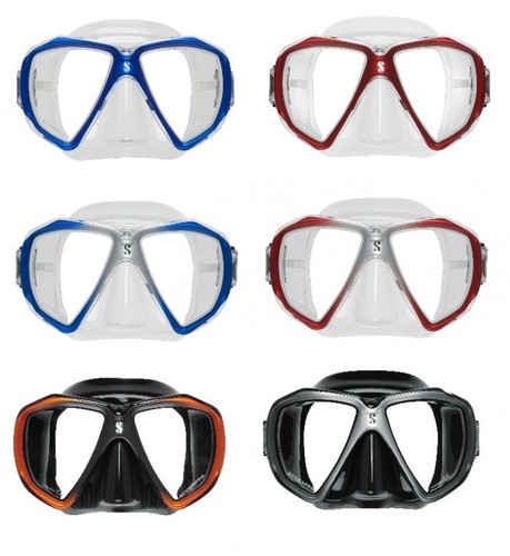 Scubapro spectra maschera - scubapro,
