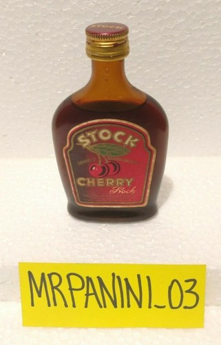 Mignon bottles miniature - -,