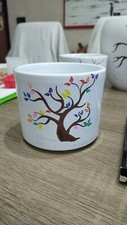 Vaso decorato