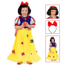 VESTITO CARNEVALE + ACCESSORI