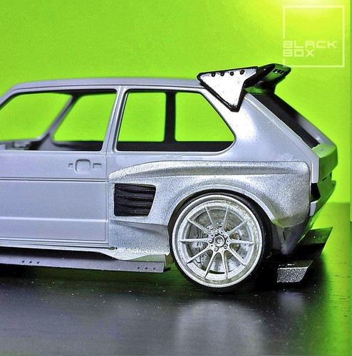 Kit carrozzeria bb02 per - carrozzeria,