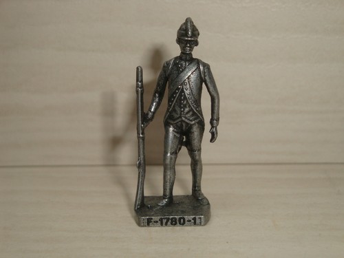 Soldatini kinder metal ferro - soldatini,