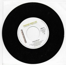 FREDDIE MERCURY QUEEN LIVING ON MY OWN THE REMIXES MINT SINGLE FROM BELGIUM