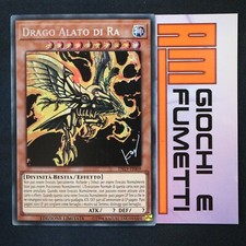 DRAGO ALATO DI RA in Italiano