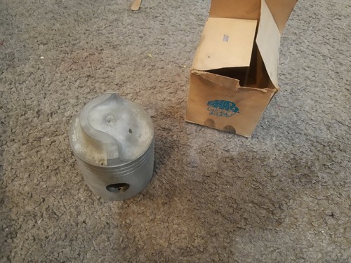 Oem rare nos - nos, johnson