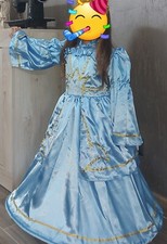 Cenerentola costume carnevale - cenerentola,