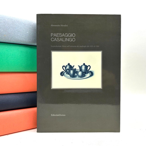 Paesaggio casalingo - ,