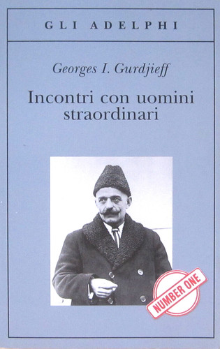 Georges gurdjieff - gurdjieff,