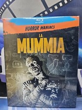 La Mummia Bluray   Boris