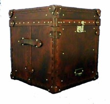 Baule antico arredamento casa