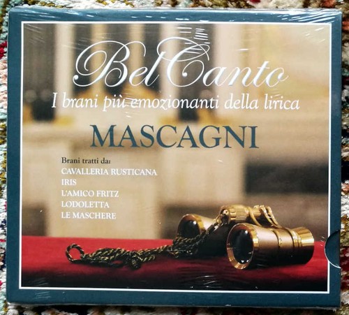 Pietro mascagni bel - -,