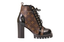 STIVALETTI DONNA LOUIS VUITTON