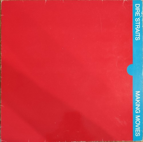 Dire straits making - dire,