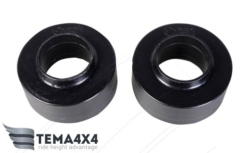 Supporto molla rialzo mm - 30,