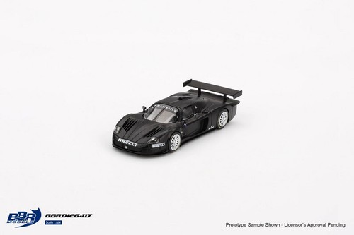 Maserati mc12 competizione - maserati,