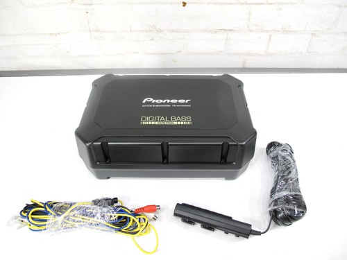 Pioneer wx400da powered - pioneer,