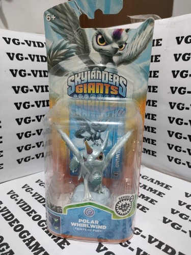 Skylanders giants polar wirl - skylanders:, giants,