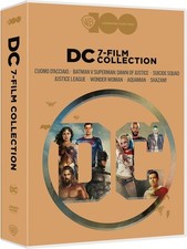 Dvd Dc 7 Film Collection (7