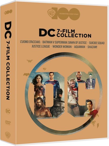 Dvd film collection - 7,