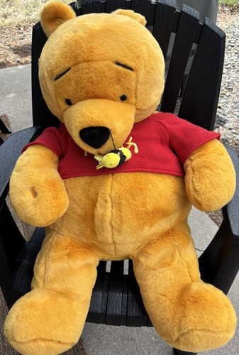 Peluche winnie the - winnie, pooh