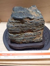 Suiseki Vista Pietra Naturale