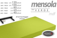 Mensola parete moderna - mensola,