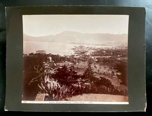 Antica grande fotografia - antica,