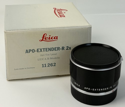 Leica apo extender - apo-extender-r, 2x