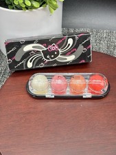 Lucidalabbra Hello Kitty By Mac Lustreglass Quad nuovo con scatola