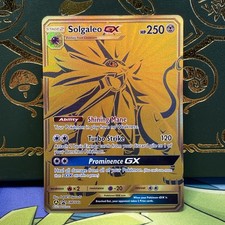 Pokemon Solgaleo GX Destino