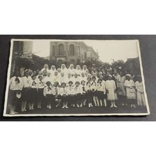 Cartolina Gamalero - Cortile della Canonica