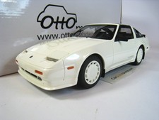 NISSAN 300ZX TURBO (Z31) SHIRO EDITION 1988 1/18 OTTO MOBILE (WHITE PEARL 234)