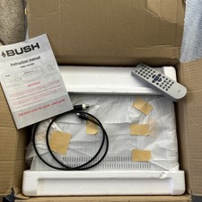 Bush vcr906sil lettore - bush,