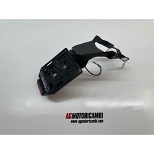 PORTATARGA SWM SM 125 R 2022-2024-2025