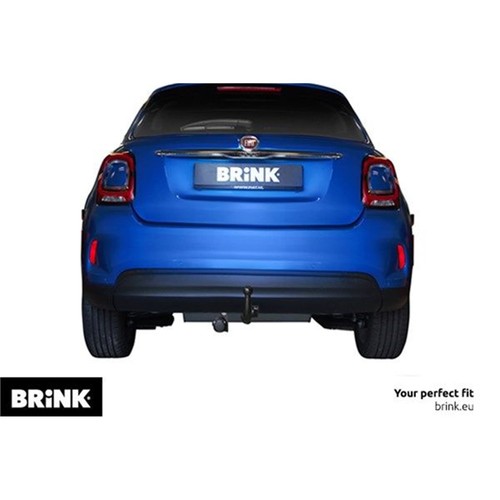 Brink gancio traino ahk - brink, fisso