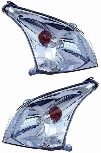 Coppia faro fari fanale - fari,
