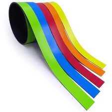 Strisce magnetiche colori - 5x,