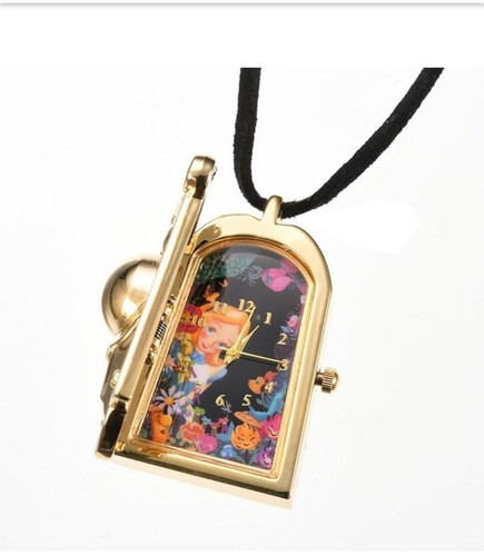 Collana pomello orologio