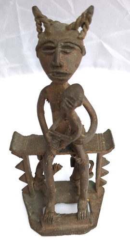 Statuina fertilità maternità