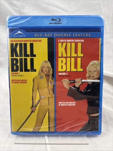 Kill bill volume 2 double - &,