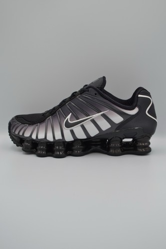 Nike shox fade - fade, bianche