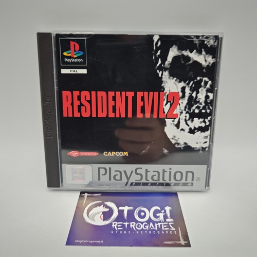 Resident evil ps1 - resident,
